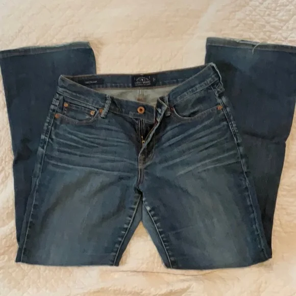 Lucky Brand Jeans SWEET’N LOW size 8/29 - Picture 1 of 11